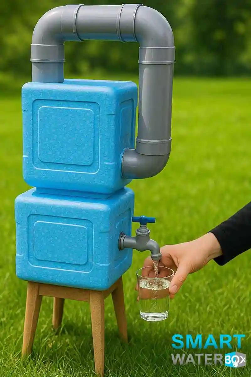SmartWaterBox